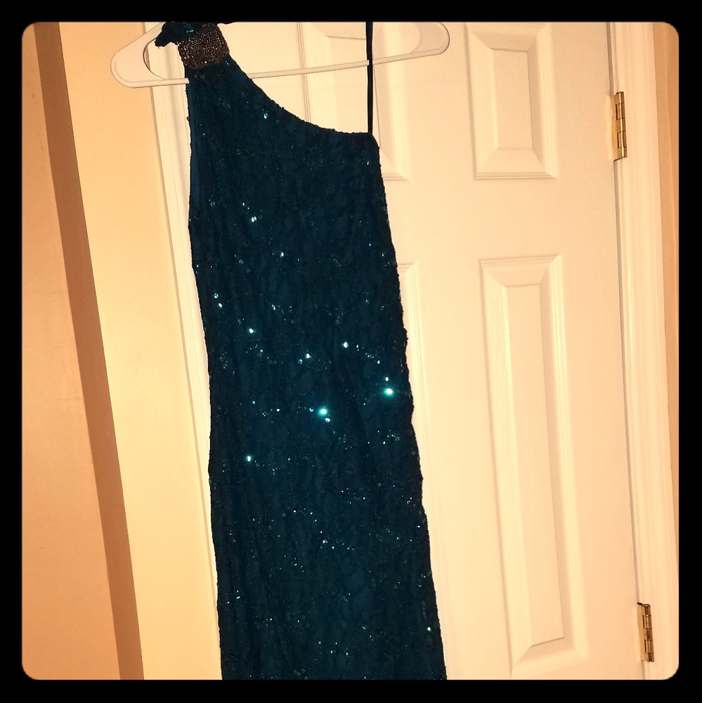 Dress, ball dress, wedding guest dress